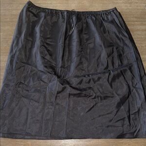 ELSPETH GIBSON LONDON Silk Dainty Skirt